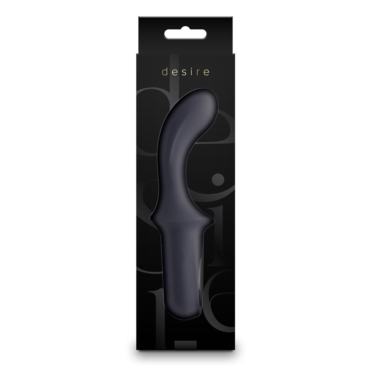 G-Punkt Vibrator NS Novelties Desire Grøn Grå